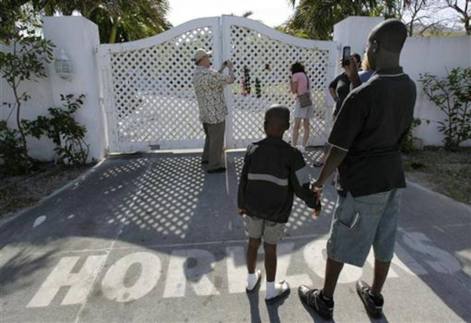 Anna Nicole Smith’s Former Residence