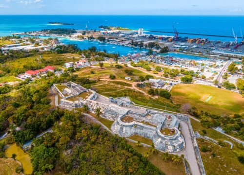 Cruise Port Transfers Nassau