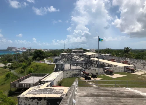 Nassau Taxi Service